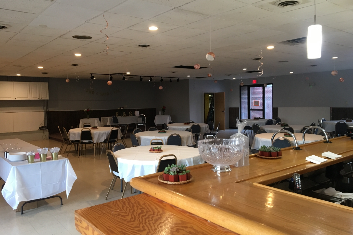 VFW Post 782 Howard Plant Post