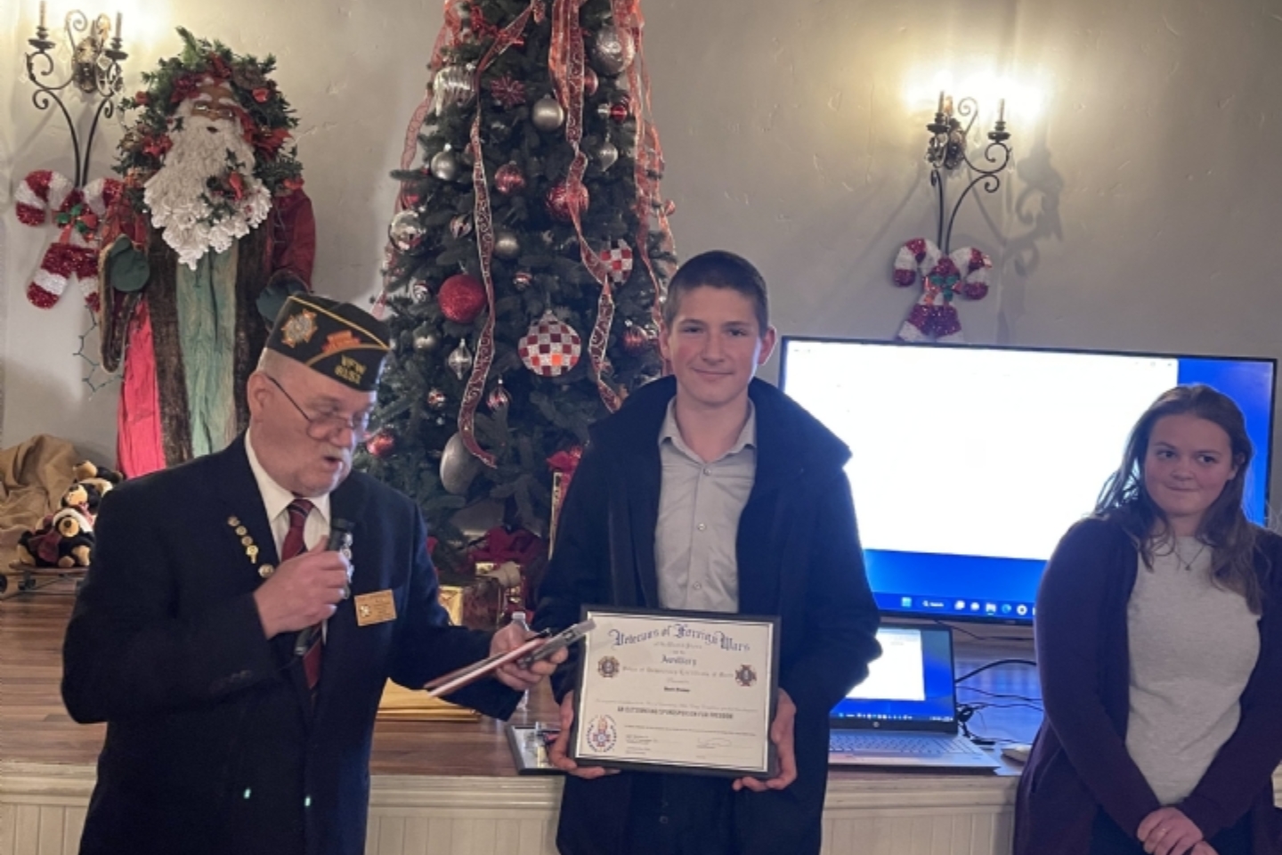 VFW Post 8151 Dixon California