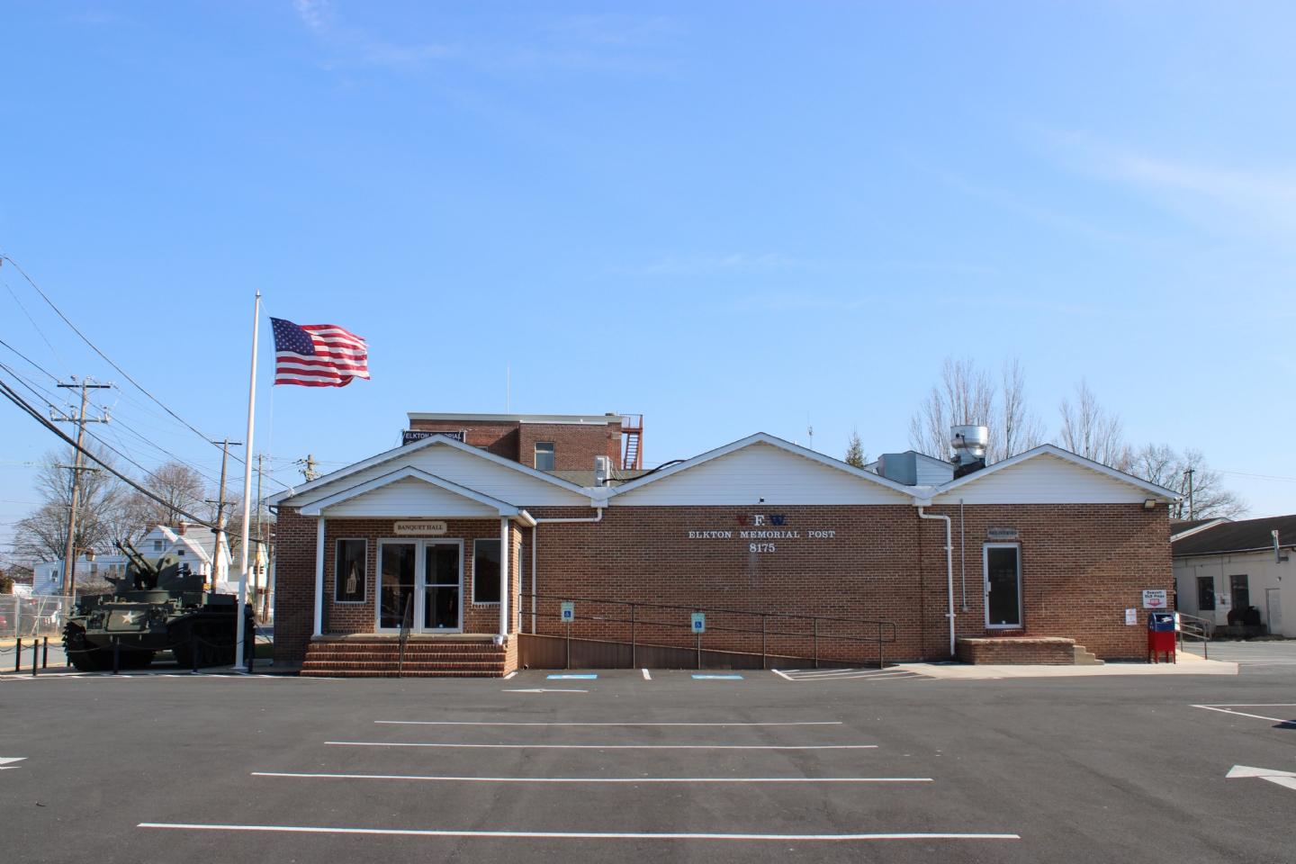 Gallery Elkton Memorial Post 8175