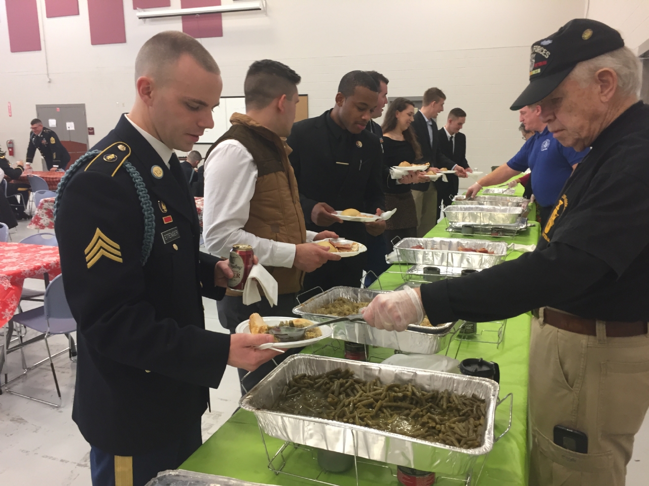 Bravo Company VFW Post 845