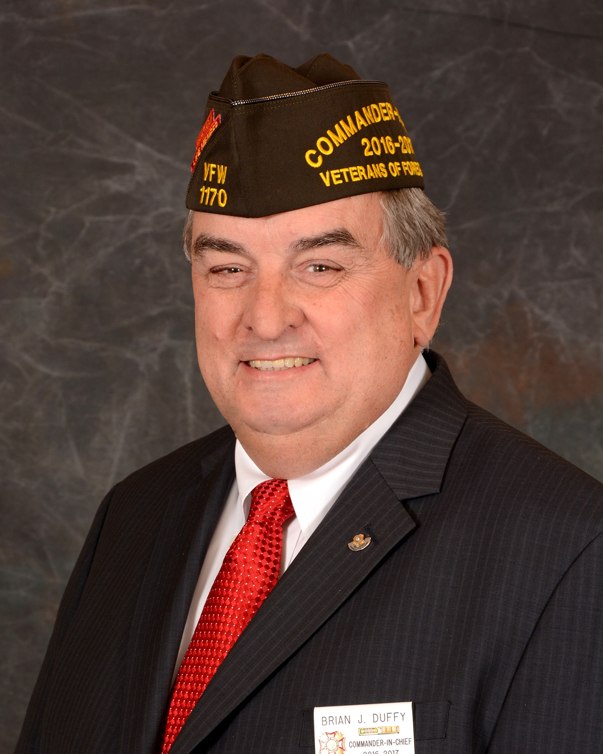 Duffy_highres VFW Auxiliary National Organization