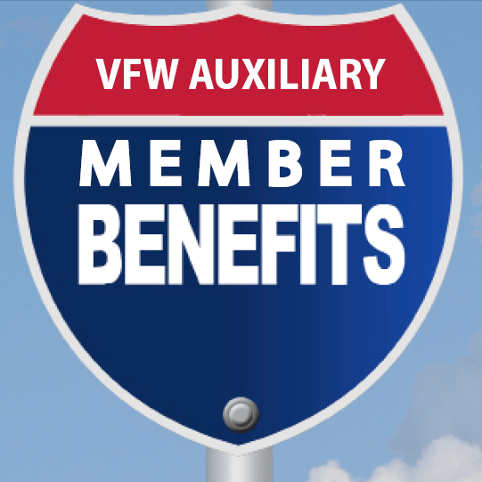 Member Benefits VFW Auxiliary National Organization