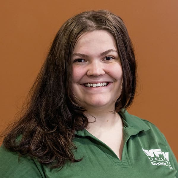 NEW Skye VFW Auxiliary National Organization