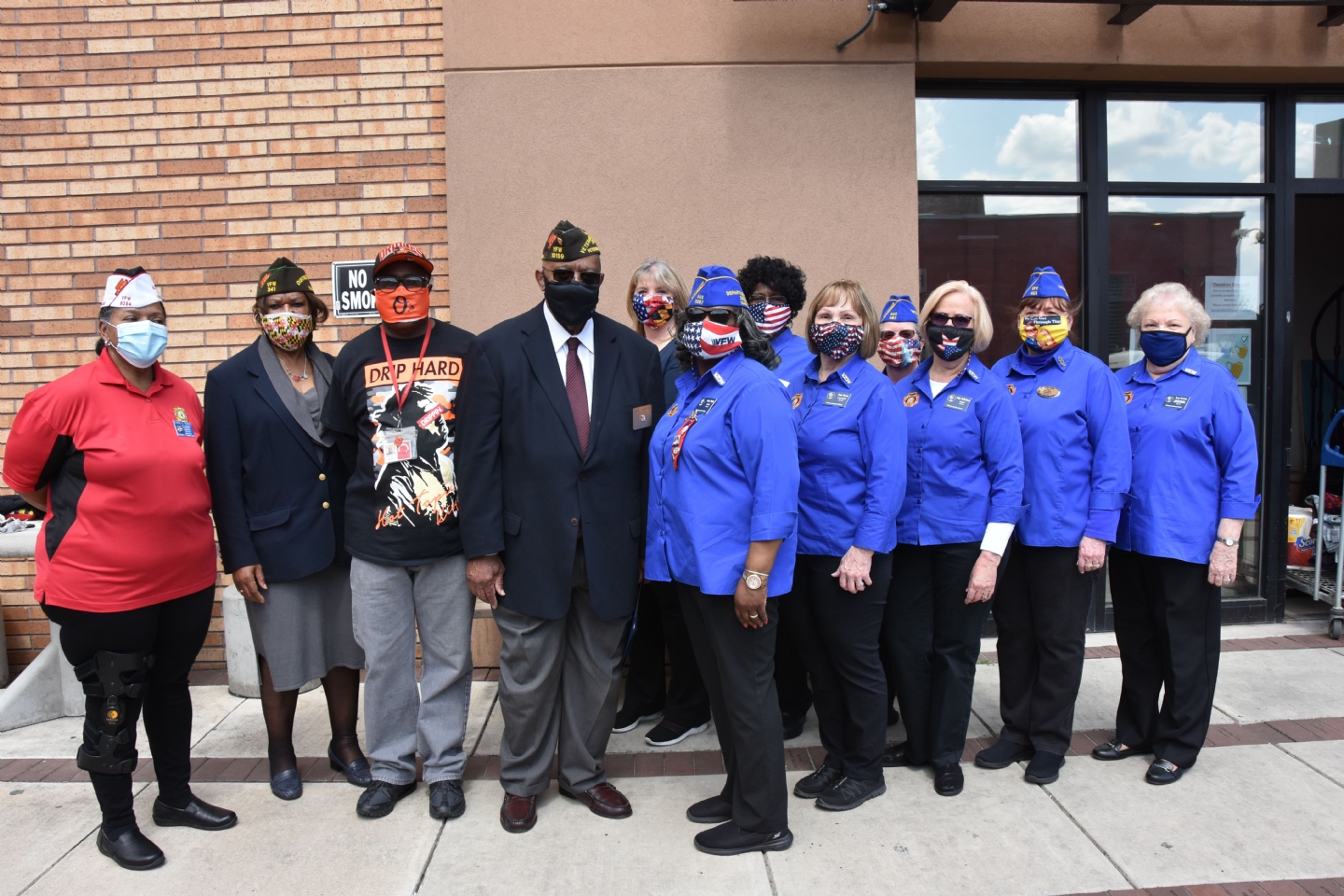 Veterans of Foreign Wars Auxiliary Department of Maryland