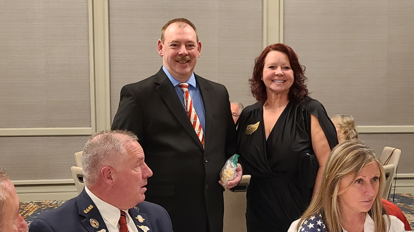 Gallery VFW Auxiliary Department of Ohio