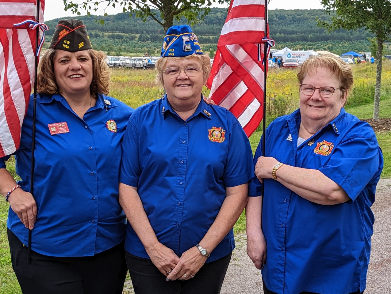 Gallery VFW Auxiliary Department of WI