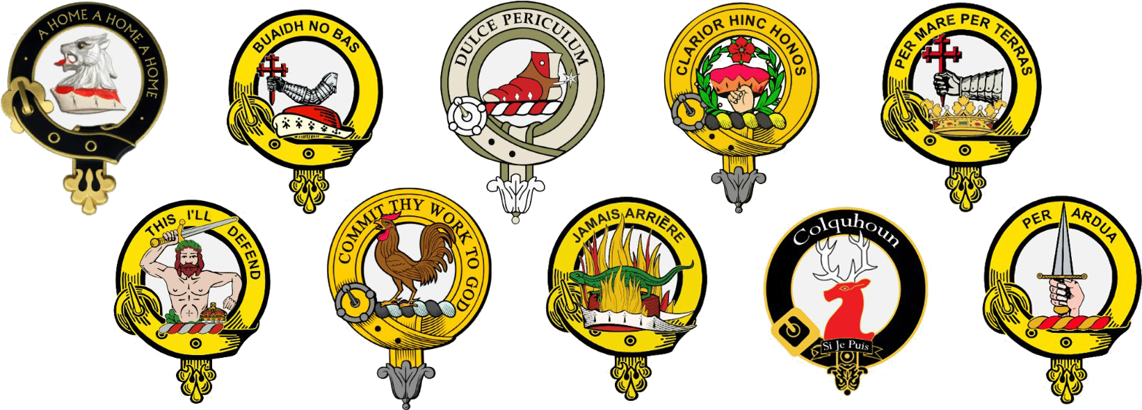 Clans VFW 4th Annual Celtic Festival