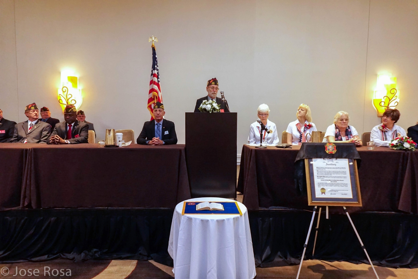 Department of Florida Veterans of Foreign Wars