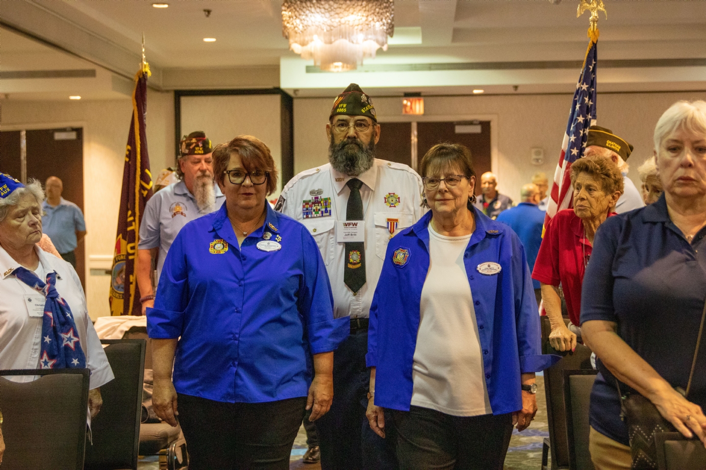 Gallery VFW Dept of Illinois