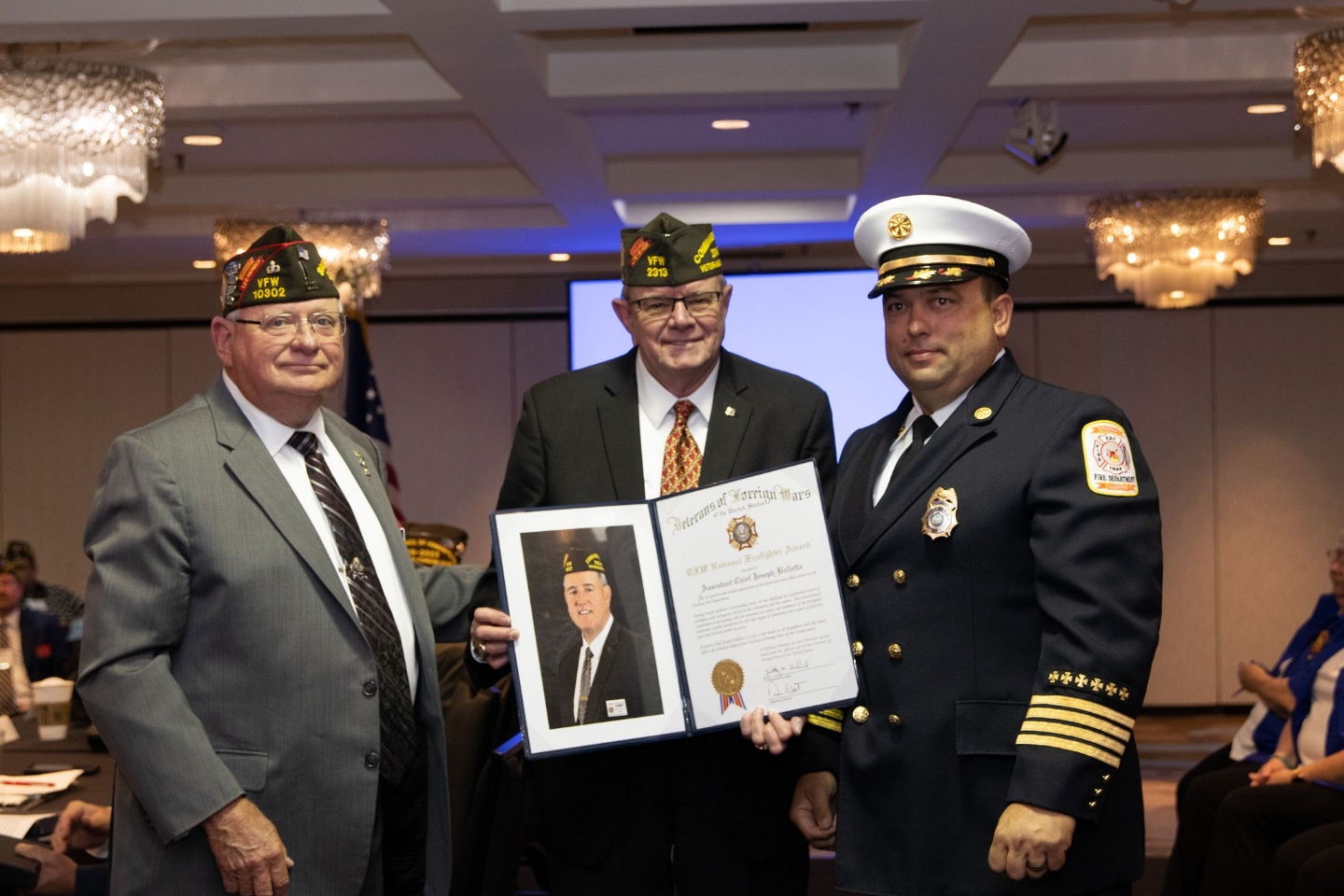 Gallery VFW Dept of Illinois