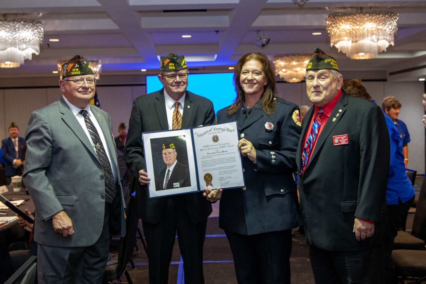 Gallery VFW Dept of Illinois