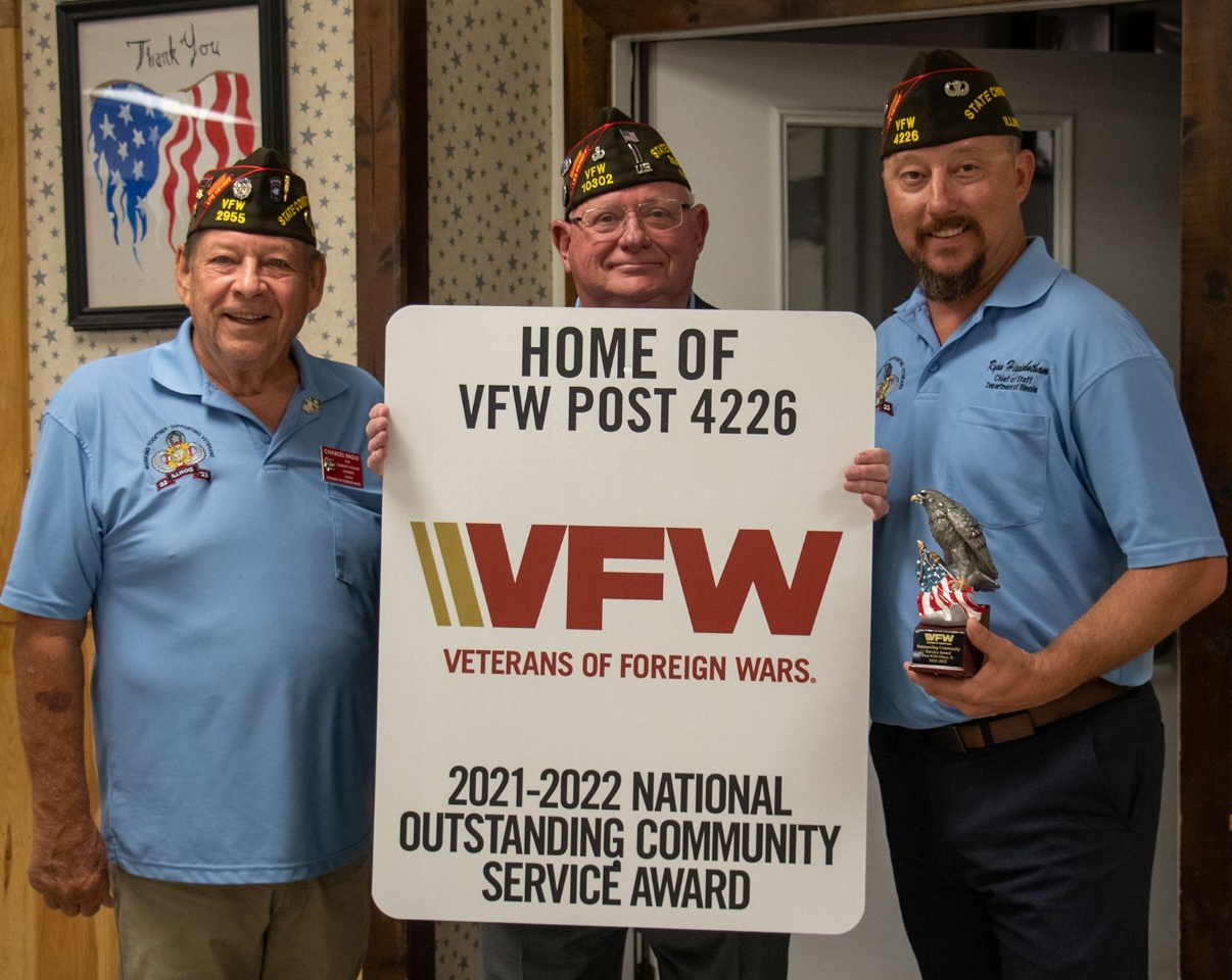 Gallery VFW Dept of Illinois