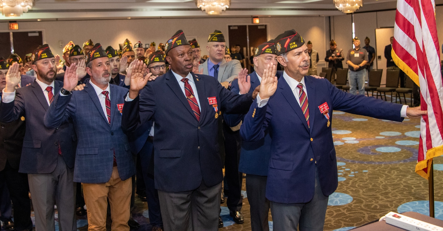 Gallery VFW Dept of Illinois