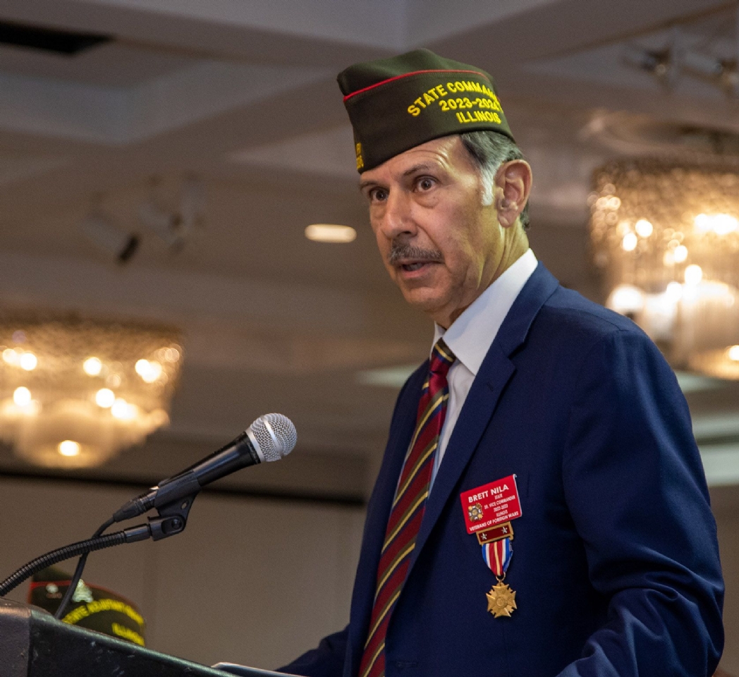 Gallery VFW Dept of Illinois