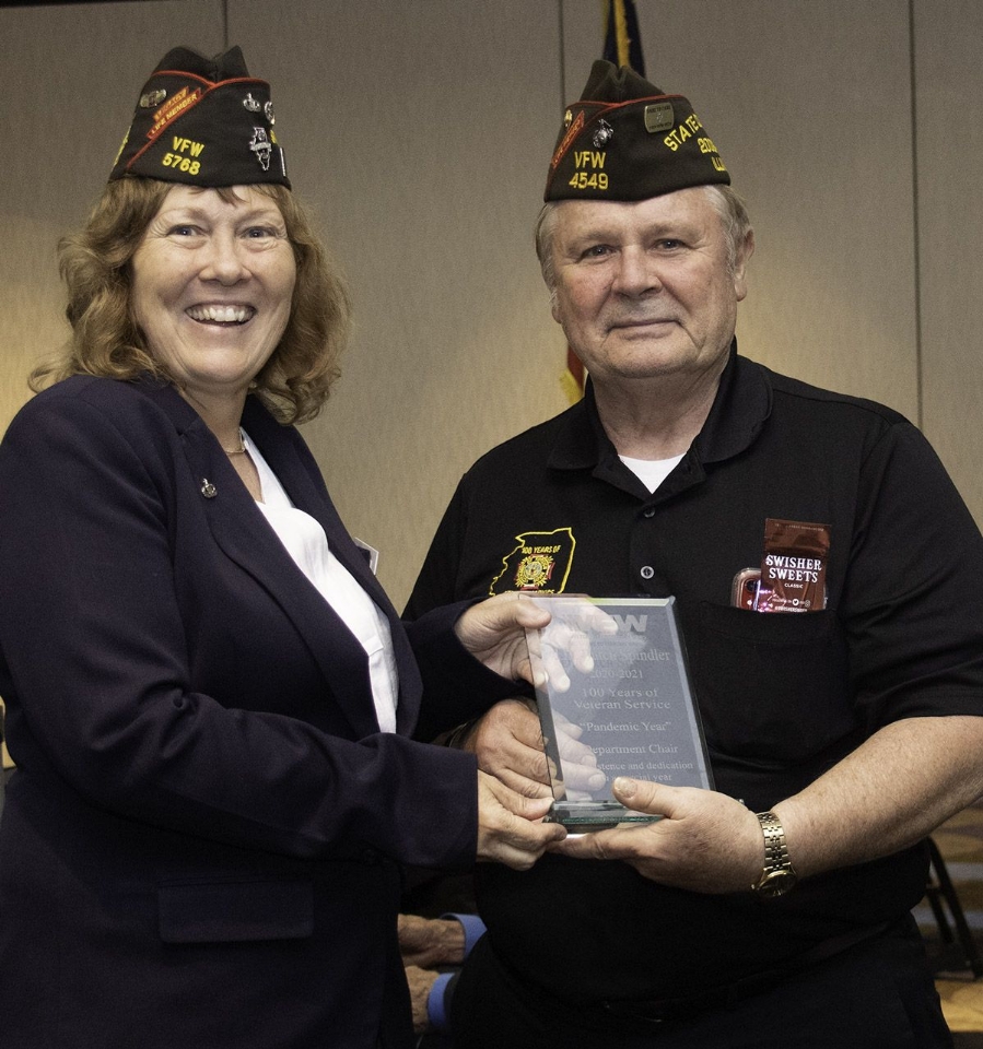 Gallery VFW Dept of Illinois