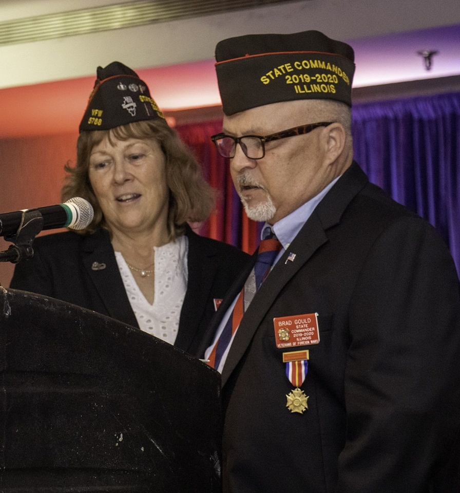 Gallery VFW Dept of Illinois