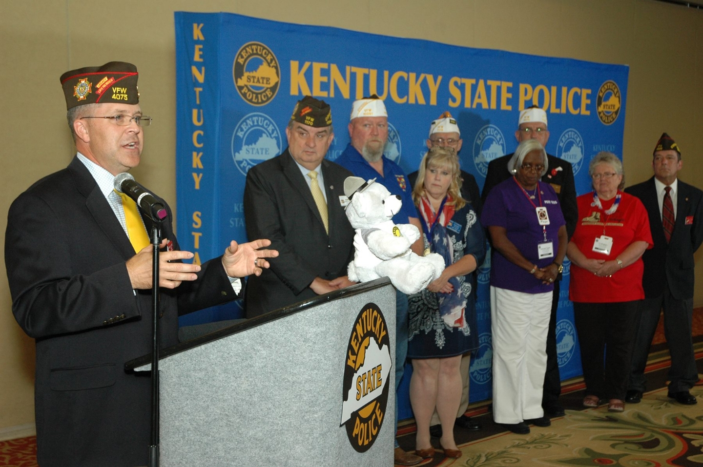 Gallery Department of Kentucky Veterans of Foreign Wars