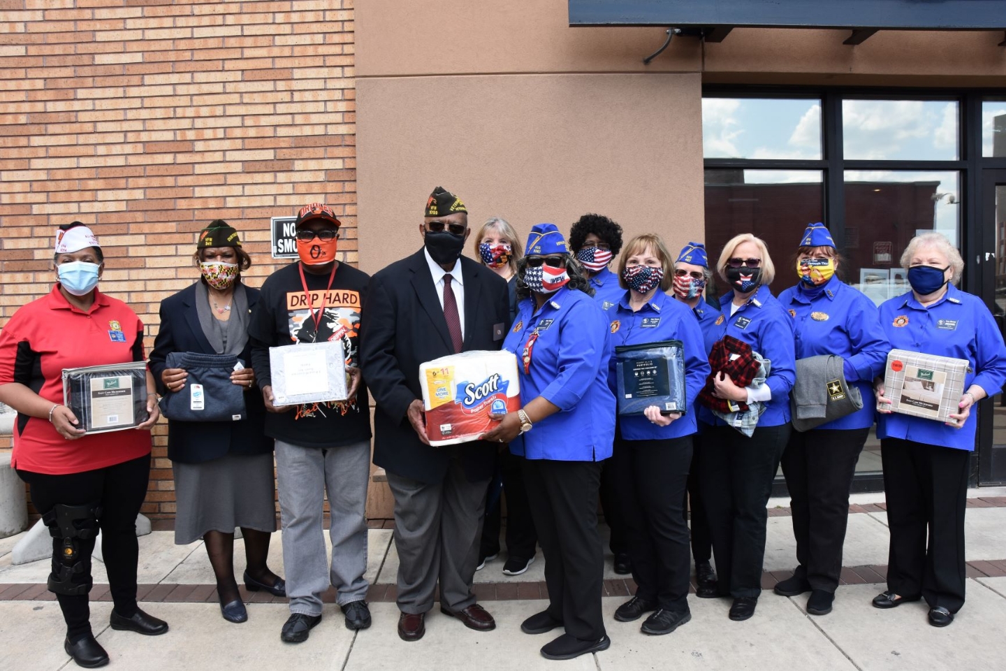 News VFW Veterans of Foreign Wars Department of Maryland