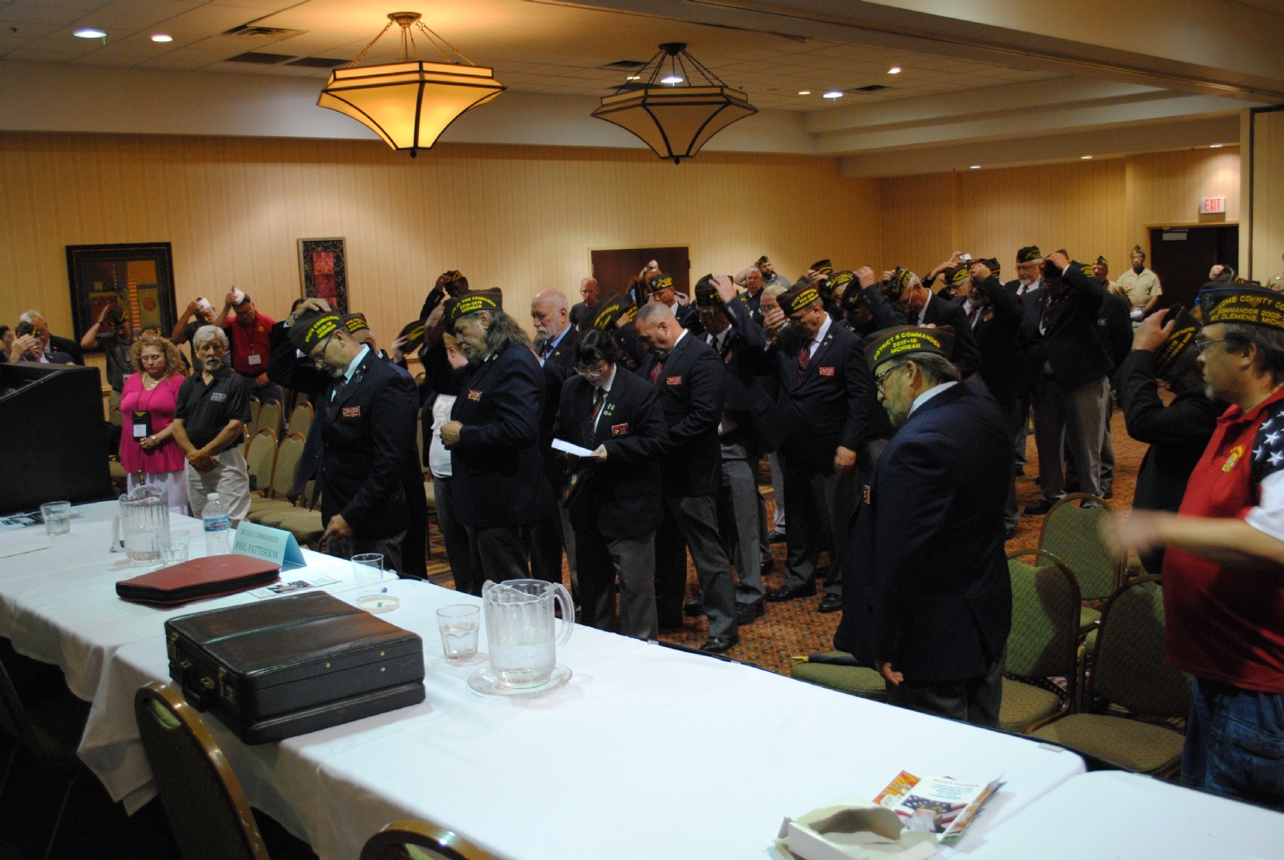 Gallery VFW Department of Michigan