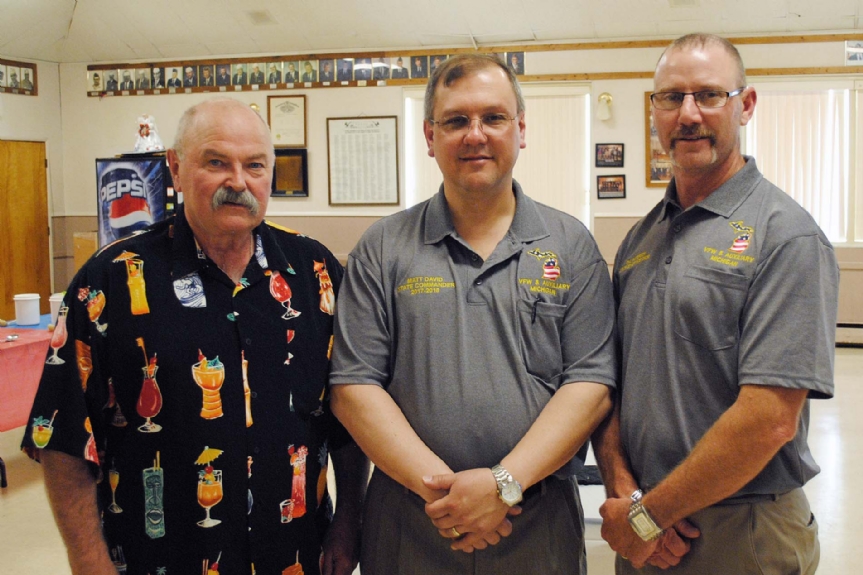 Gallery VFW Department of Michigan