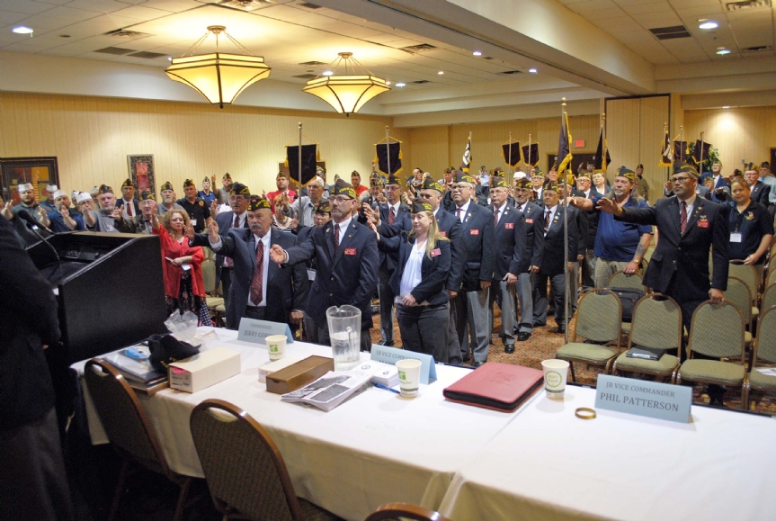 Gallery VFW Department of Michigan