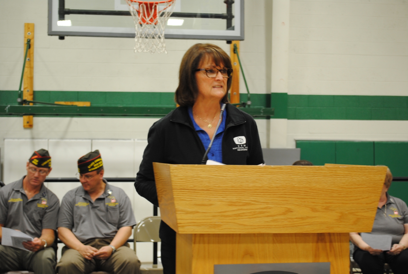 Gallery VFW Department of Michigan