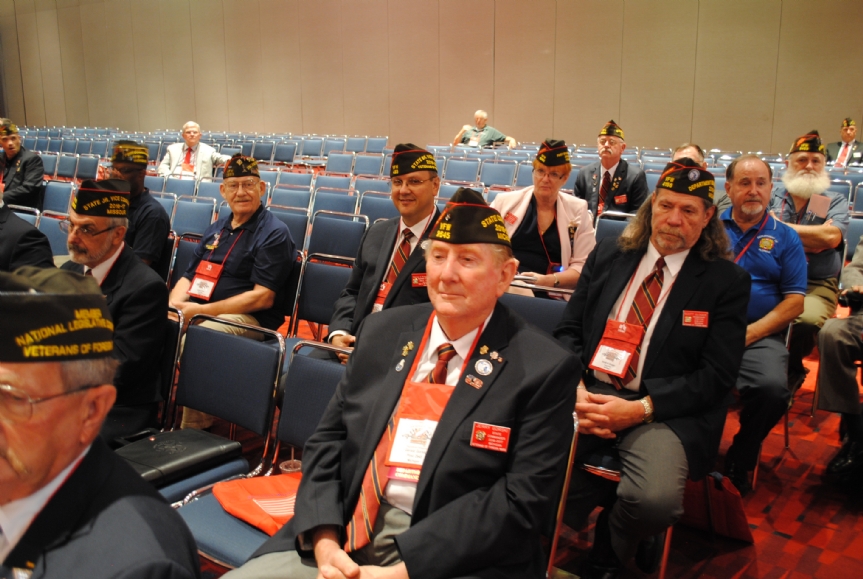 Gallery VFW Department of Michigan