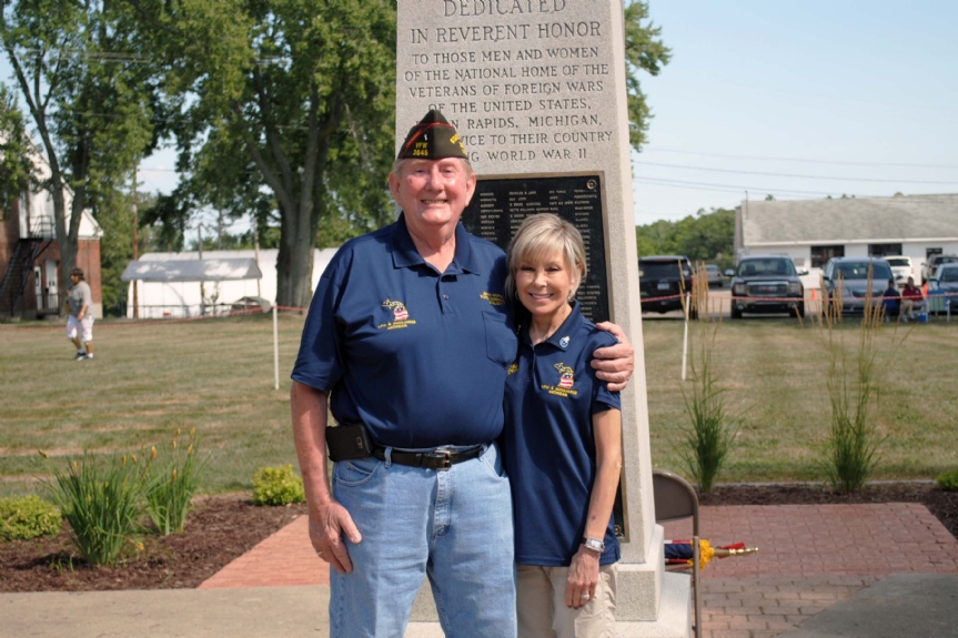 Gallery VFW Department of Michigan