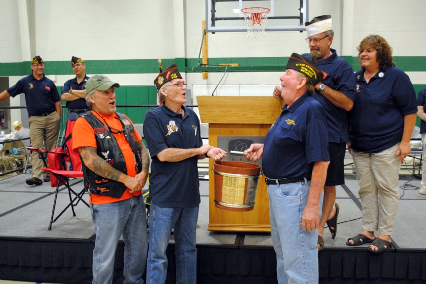 Gallery VFW Department of Michigan