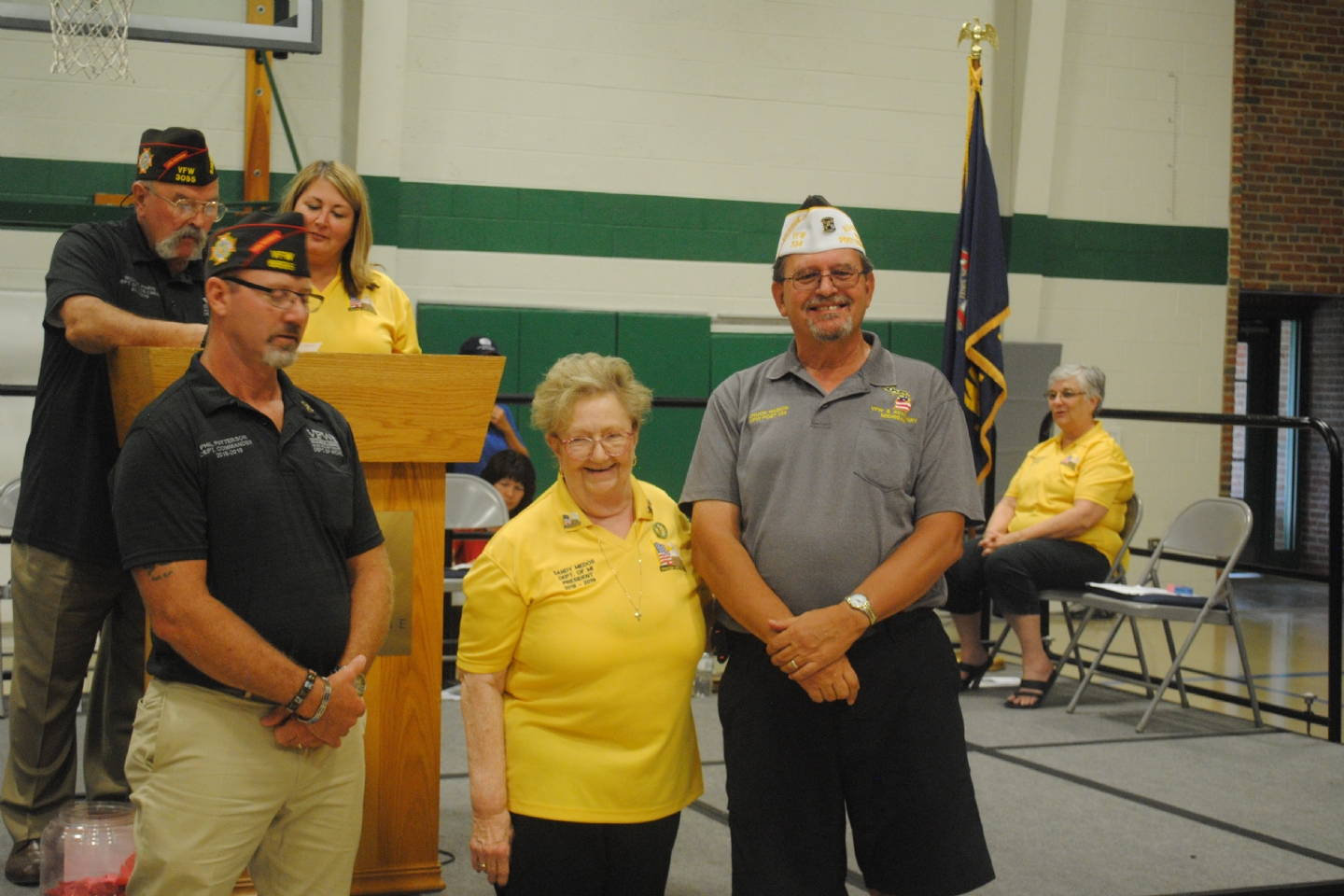 VFW Department of Michigan