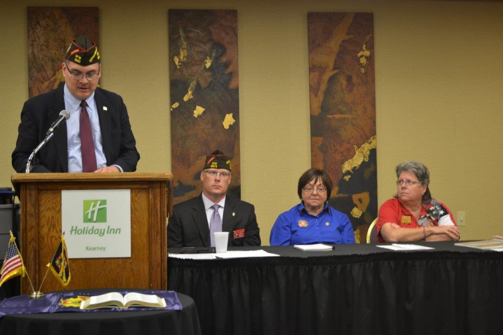 Gallery Veterans of Foreign Wars Department of Nebraska