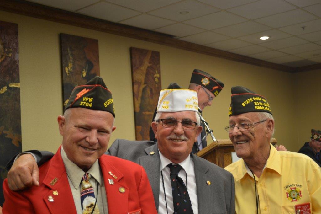 Gallery Veterans of Foreign Wars Department of Nebraska