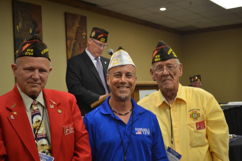 Gallery Veterans of Foreign Wars Department of Nebraska