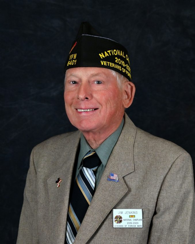 VFW National Chaplain Zoom VFW New Haven Post 12150
