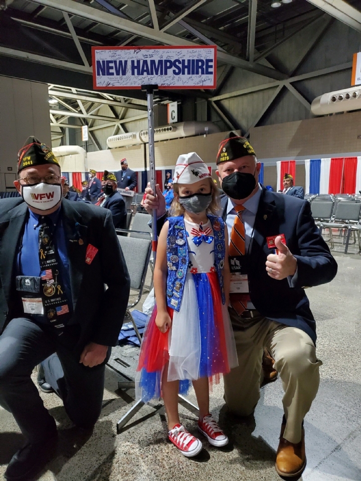 News Department Of New Hampshire VFW