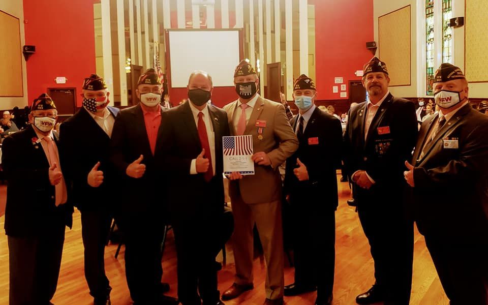 News Department Of New Hampshire VFW