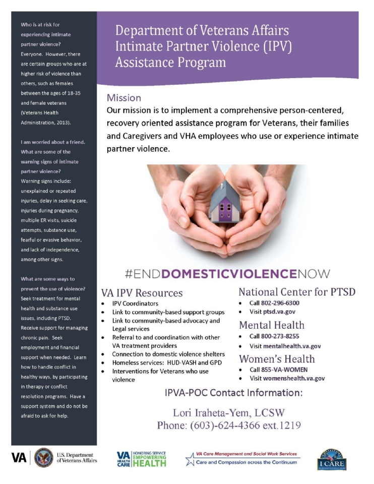 Manchester VA Medical Center Department Of New Hampshire VFW