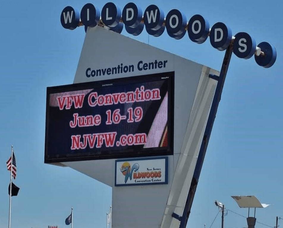 Gallery Department of New Jersey VFW