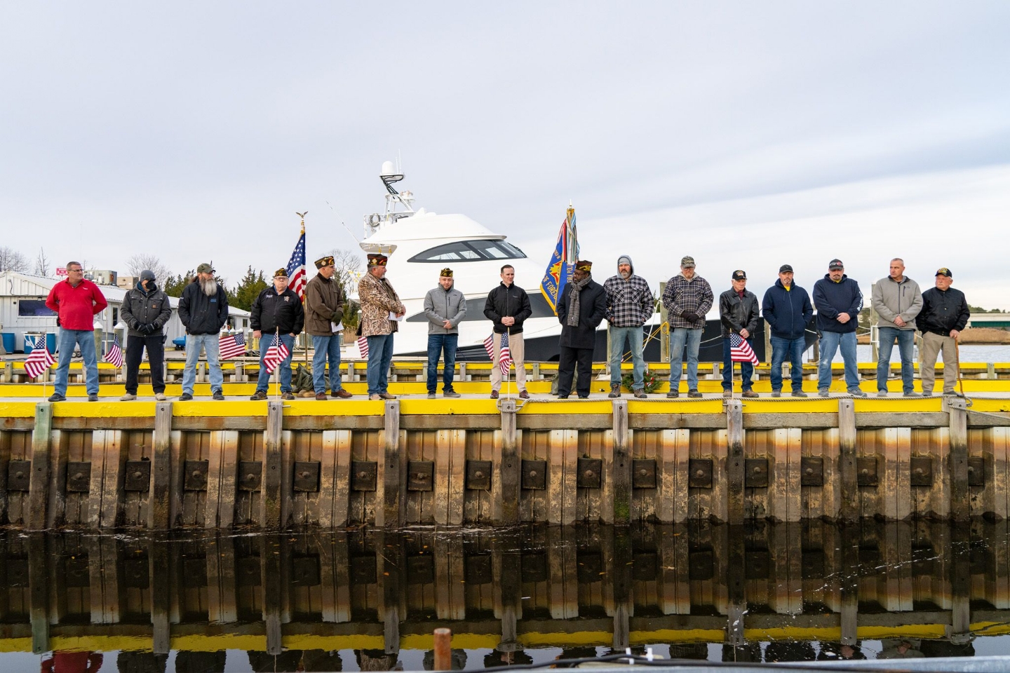 Gallery Department of New Jersey VFW