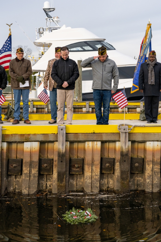 Gallery Department of New Jersey VFW