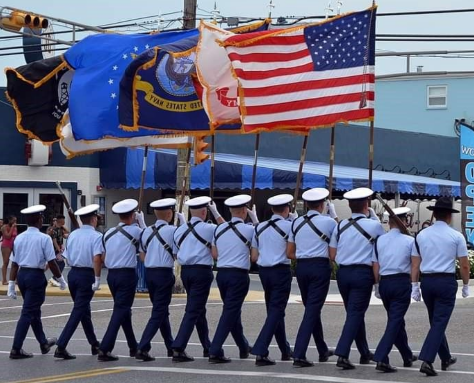 Gallery Department of New Jersey VFW