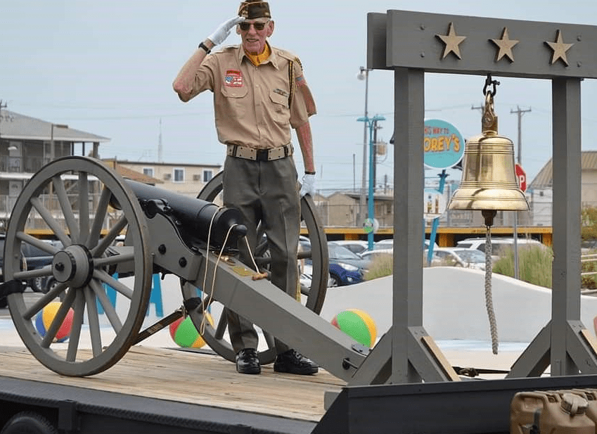 Gallery Department of New Jersey VFW