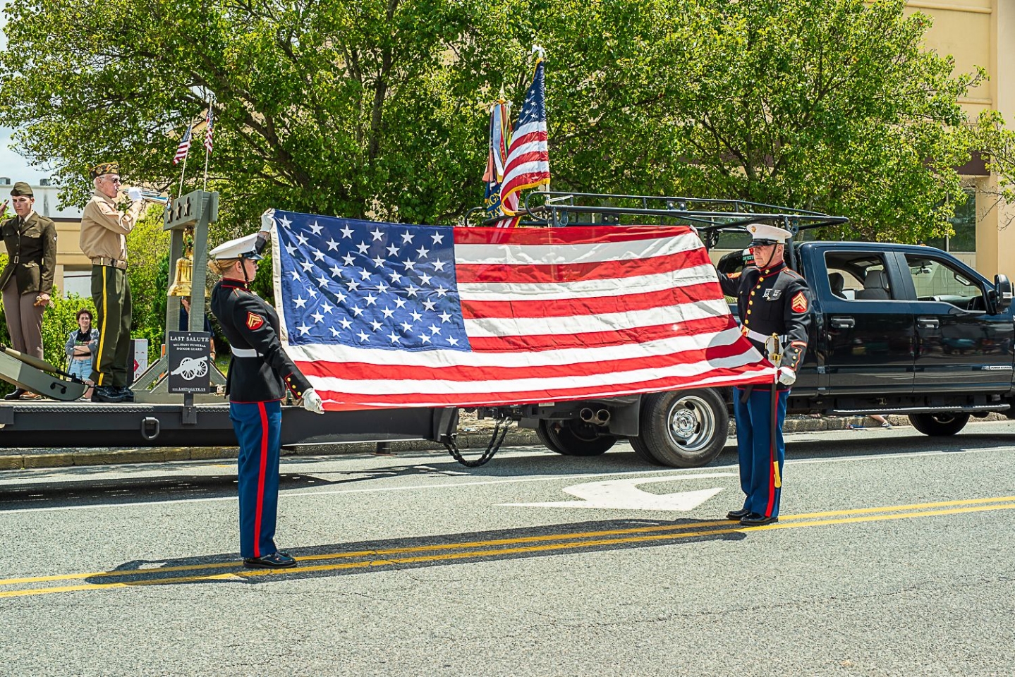 Gallery Department of New Jersey VFW