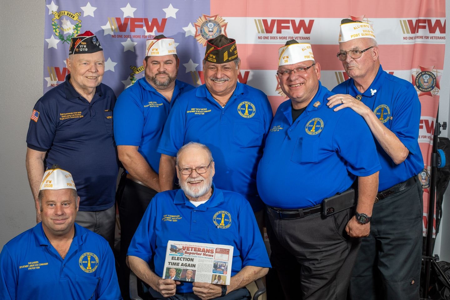 VFW Department Nevada