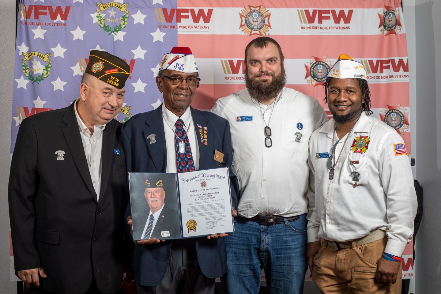 VFW Department Nevada