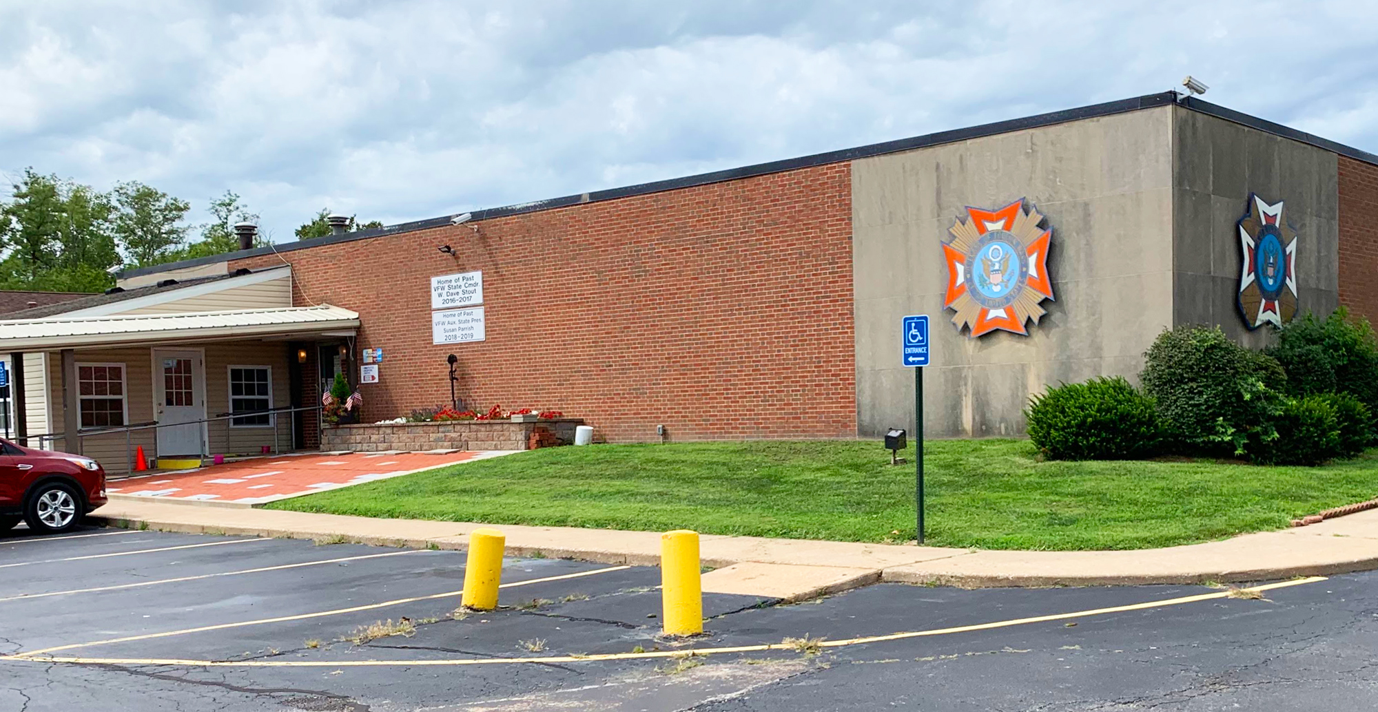 About the Post Alton VFW Post 1308