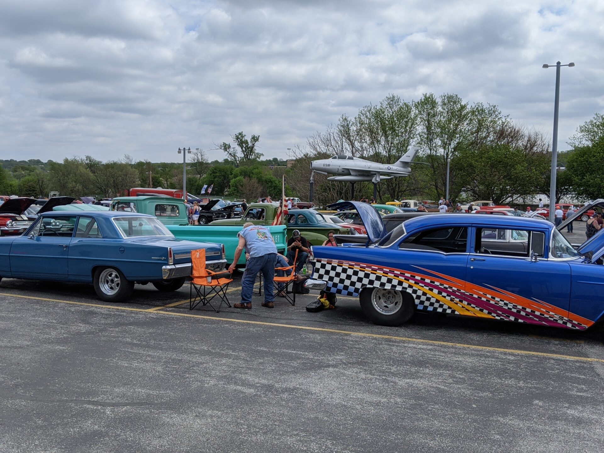 Car Show Followup vfw post 2503