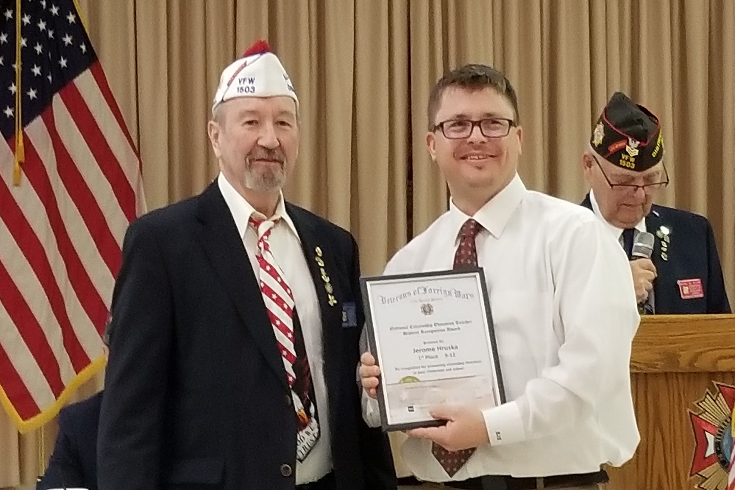 VFW Virginia District 10