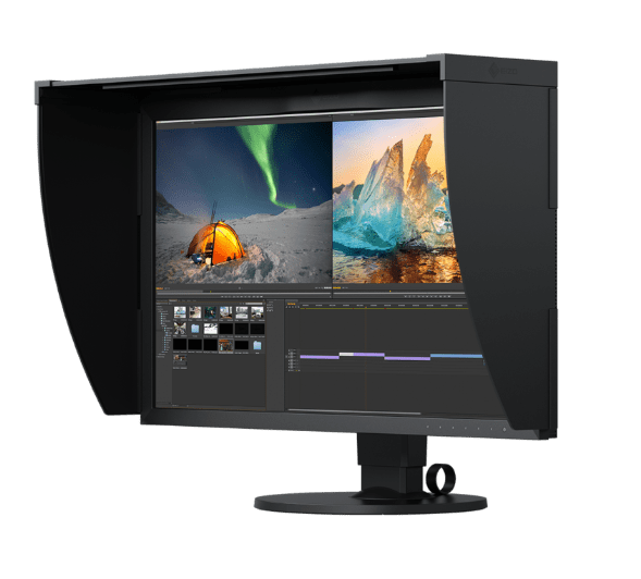 ColorEdge CG279X Harwdware Calibration Monitor VFXnow Rental & Hardware