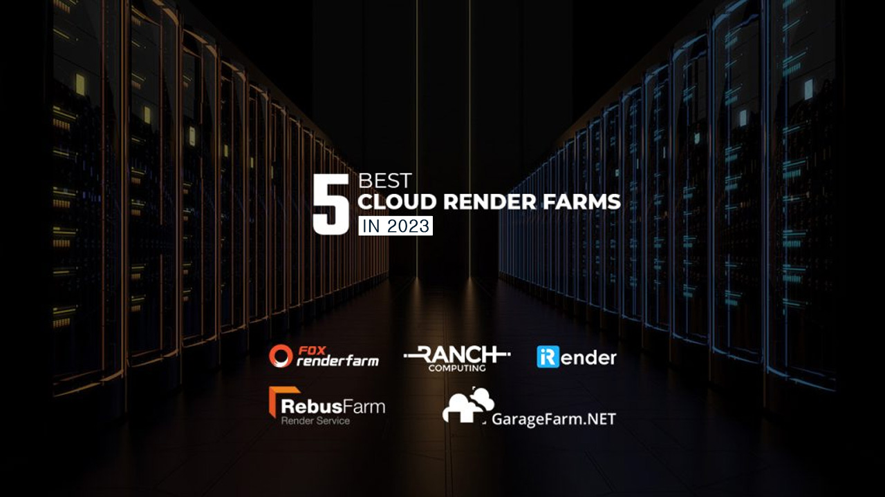 Best Render Farms For Blender All You Need VFXRendering, 44 OFF